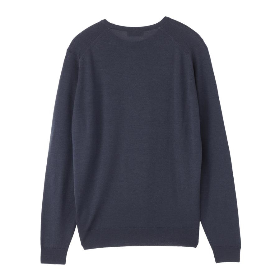 JOHN SMEDLEY（ジョンスメドレー） クルーネックニット LUNDY ランディ