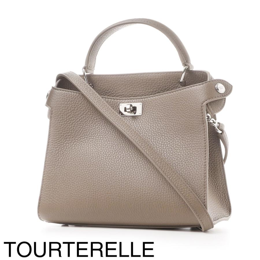 ミチノ パリ michino PARIS ハンドバッグ 2WAY LUTECE MINI ルテス