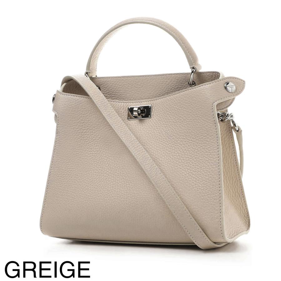 ミチノ パリ michino PARIS ハンドバッグ 2WAY LUTECE MINI ルテス