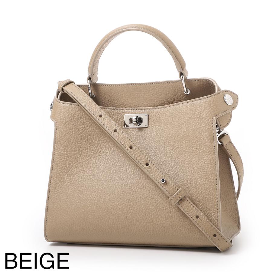 ミチノ パリ michino PARIS ハンドバッグ 2WAY LUTECE MINI ルテス
