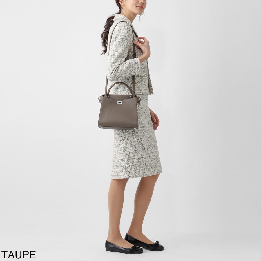 ミチノ パリ michino PARIS ハンドバッグ 2WAY LUTECE MINI ルテス