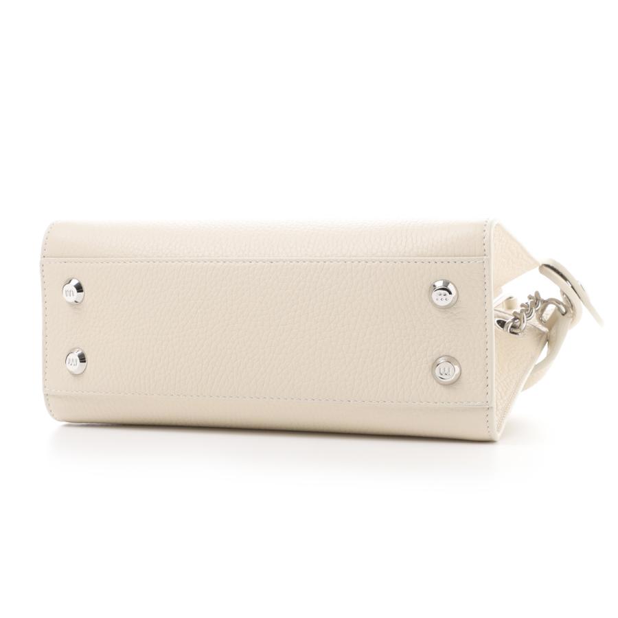 ミチノ パリ michino PARIS ハンドバッグ 2WAY LUTECE MINI ルテス