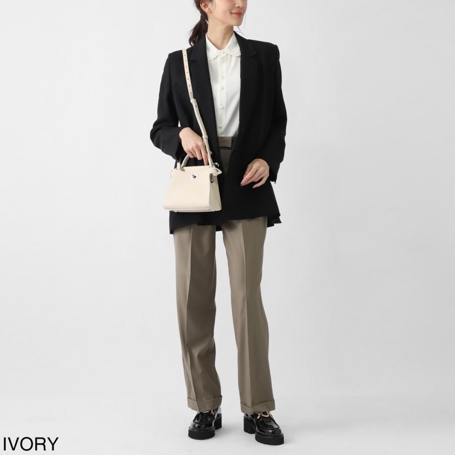ミチノ パリ michino PARIS ハンドバッグ 2WAY LUTECE NANO ルテス