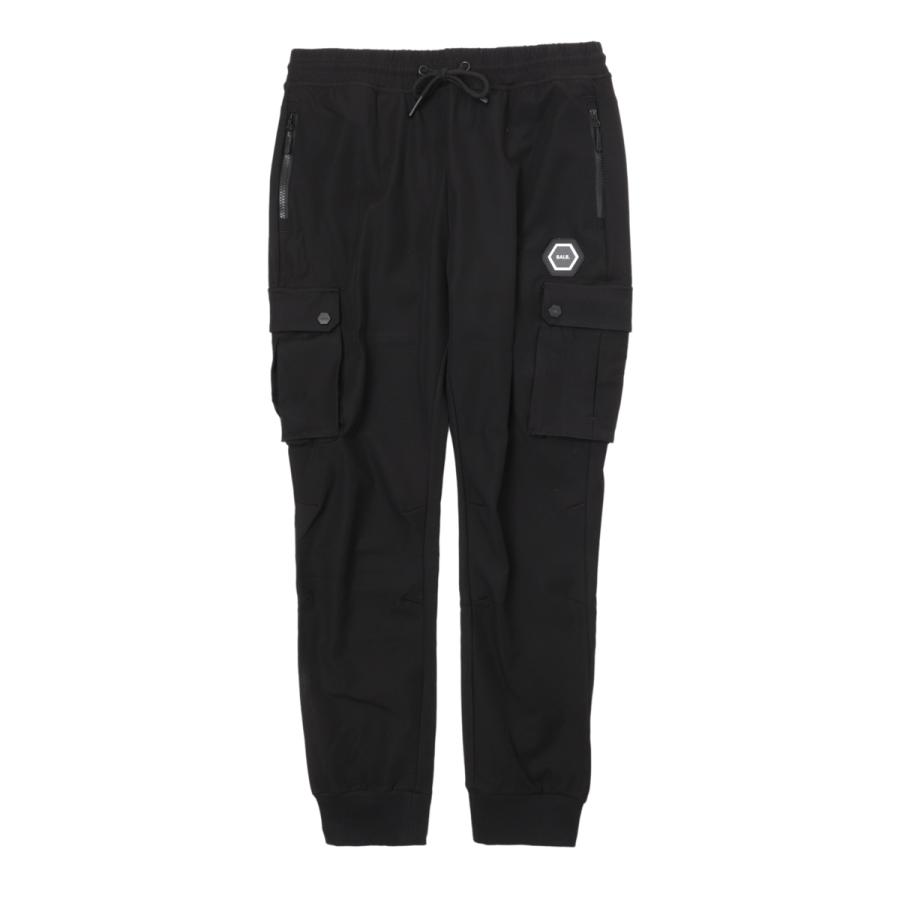 BALR.（ボーラー） スウェットパンツ Q-CARGO LUX SLIM SWEATPANTS