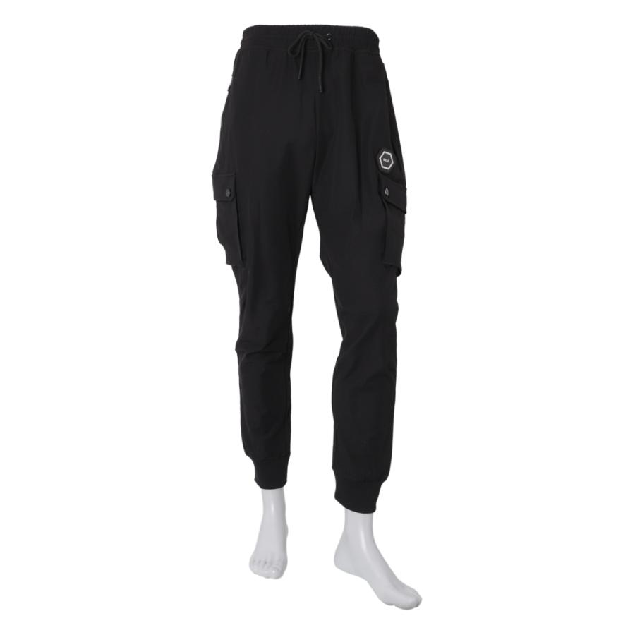 BALR.（ボーラー） スウェットパンツ Q-CARGO LUX SLIM SWEATPANTS