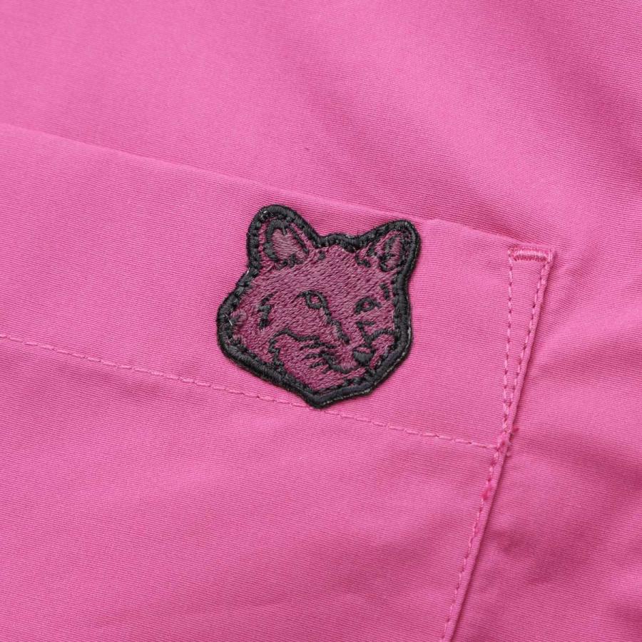 MAISON KITSUNE（メゾン キツネ） 長袖レギュラーカラーシャツ CASUAL