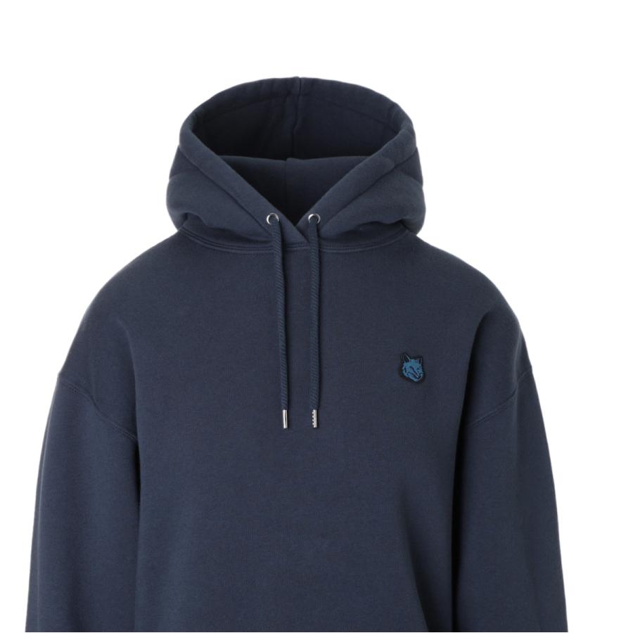 MAISON KITSUNE（メゾン キツネ） パーカ BOLD FOX HEAD PATCH COMFORT