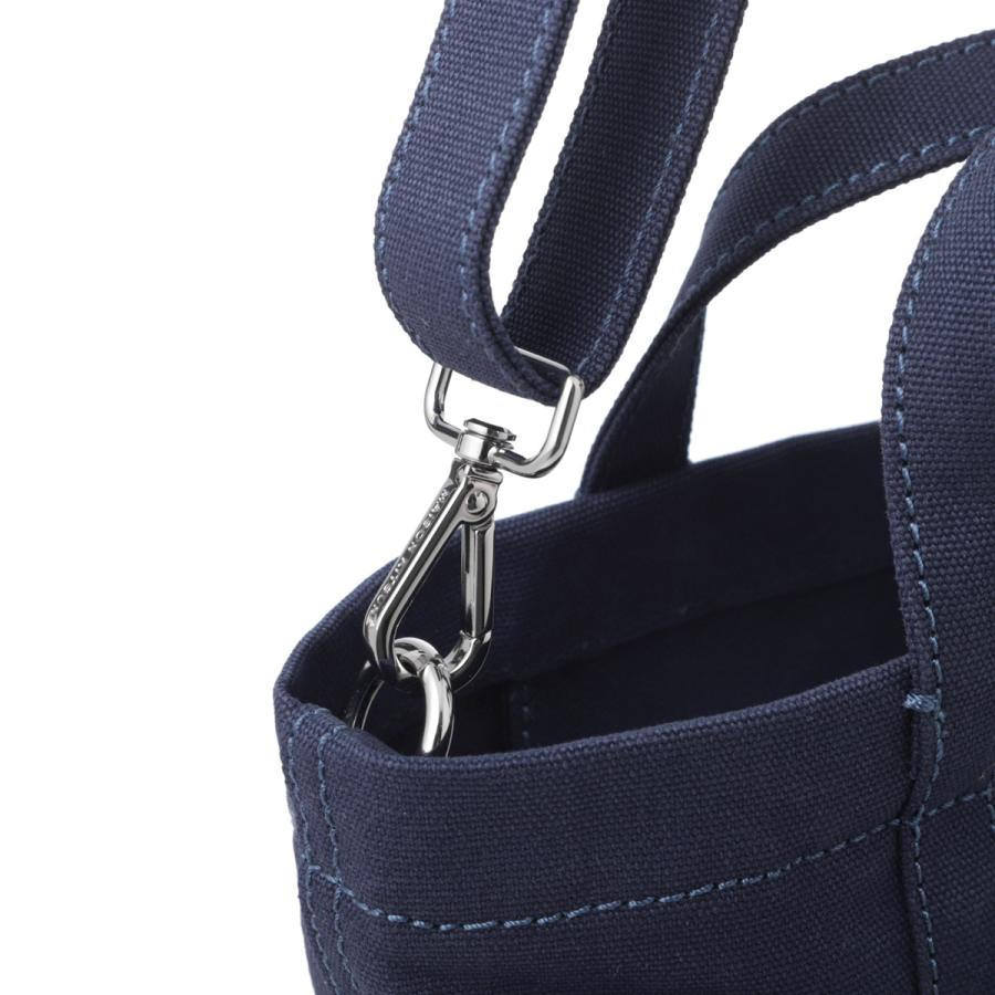 MAISON KITSUNE（メゾン キツネ） トートバッグ 2WAY FOX HEAD SMALL