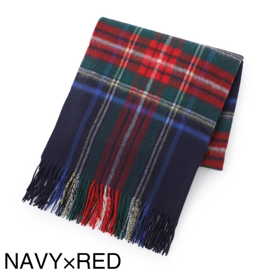 Glen Prince（グレンプリンス） 大判ストール レディース lw1-tk309