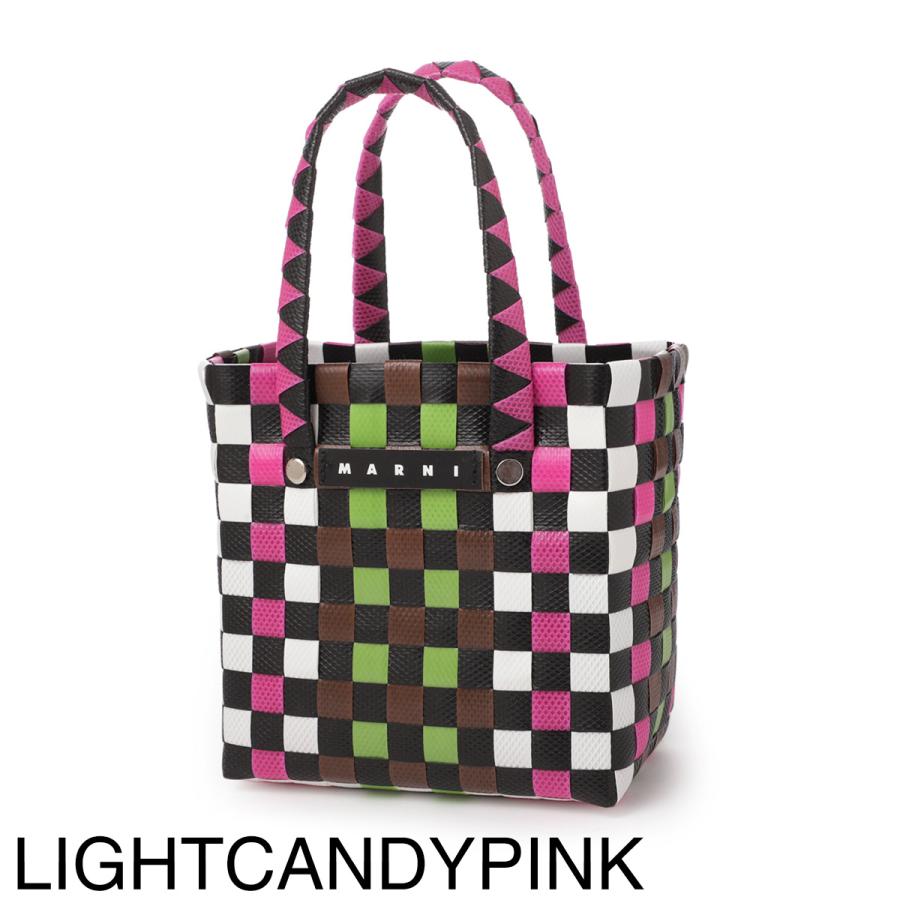 MARNI（マルニ） ハンドバッグ MICRO BASKET BAG かごバッグ KIDS