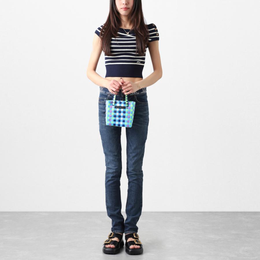 MARNI（マルニ） ハンドバッグ MICRO BASKET BAG かごバッグ KIDS