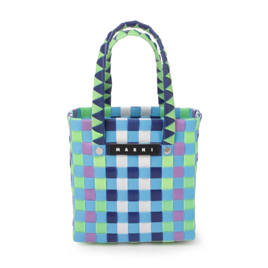 MARNI（マルニ） ハンドバッグ MICRO BASKET BAG かごバッグ KIDS