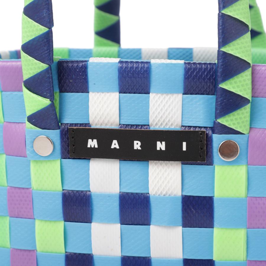 MARNI（マルニ） ハンドバッグ MICRO BASKET BAG かごバッグ KIDS