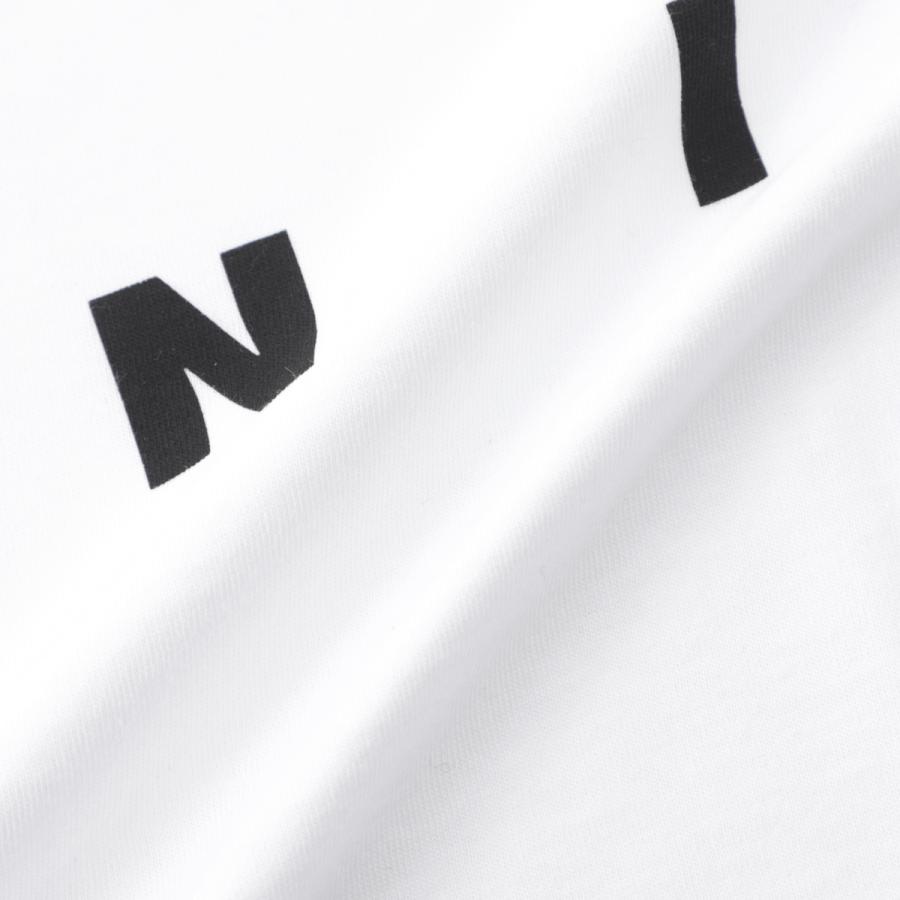 マルニ MARNI クルーネックTシャツ ロゴプリント Ｔシャツ KIDS キッズ ガールズ レディース m002mv-m00rf-0m100『ネコポス対応(1点まで)』の画像
