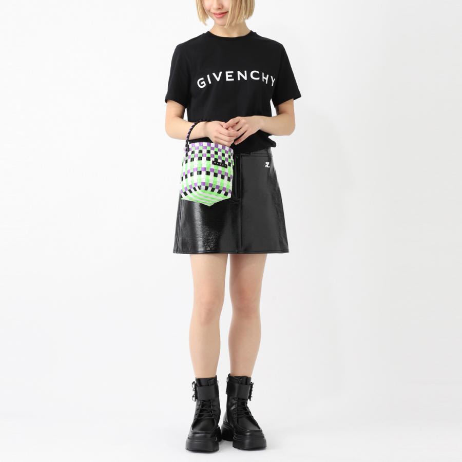 マルニ MARNI ハンドバッグ POD KID BAG かごバッグ KIDS キッズ m00332-m00iw-0m536の画像