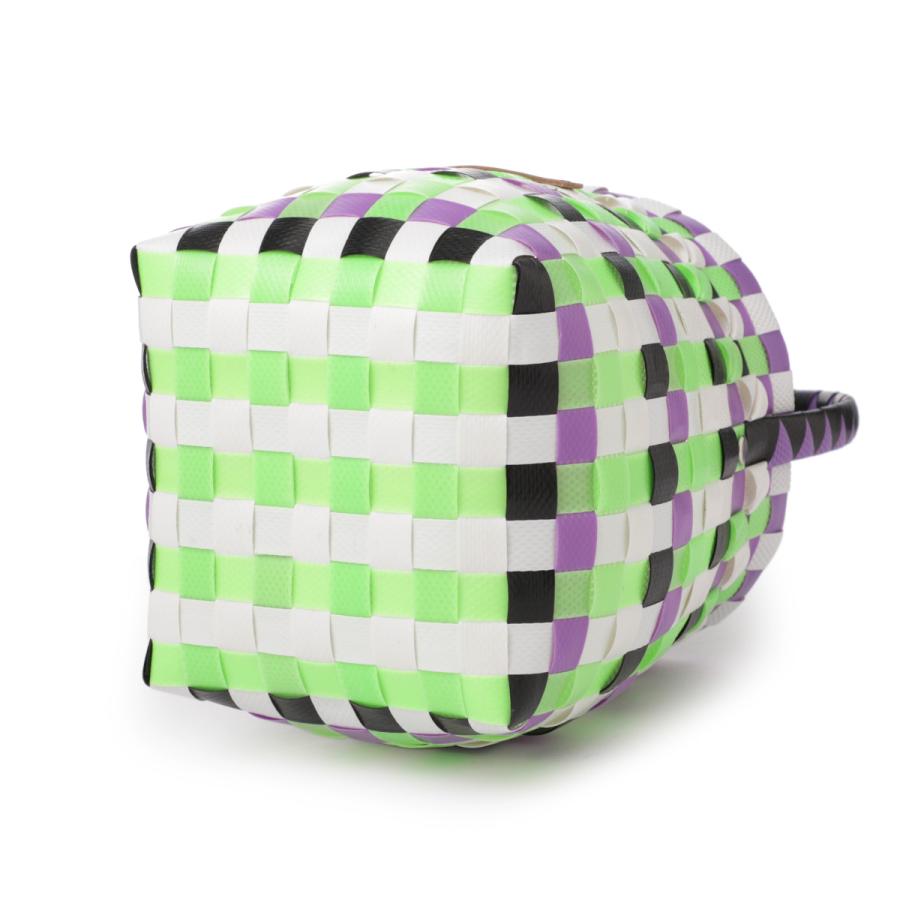 マルニ MARNI ハンドバッグ POD KID BAG かごバッグ KIDS キッズ m00332-m00iw-0m536の画像