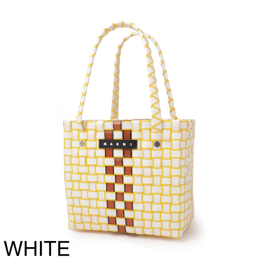MARNI（マルニ） ハンドバッグ BOX BASKET かごバッグ KIDS キッズ