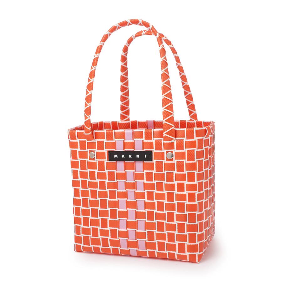 MARNI（マルニ） ハンドバッグ BOX BASKET かごバッグ KIDS キッズ