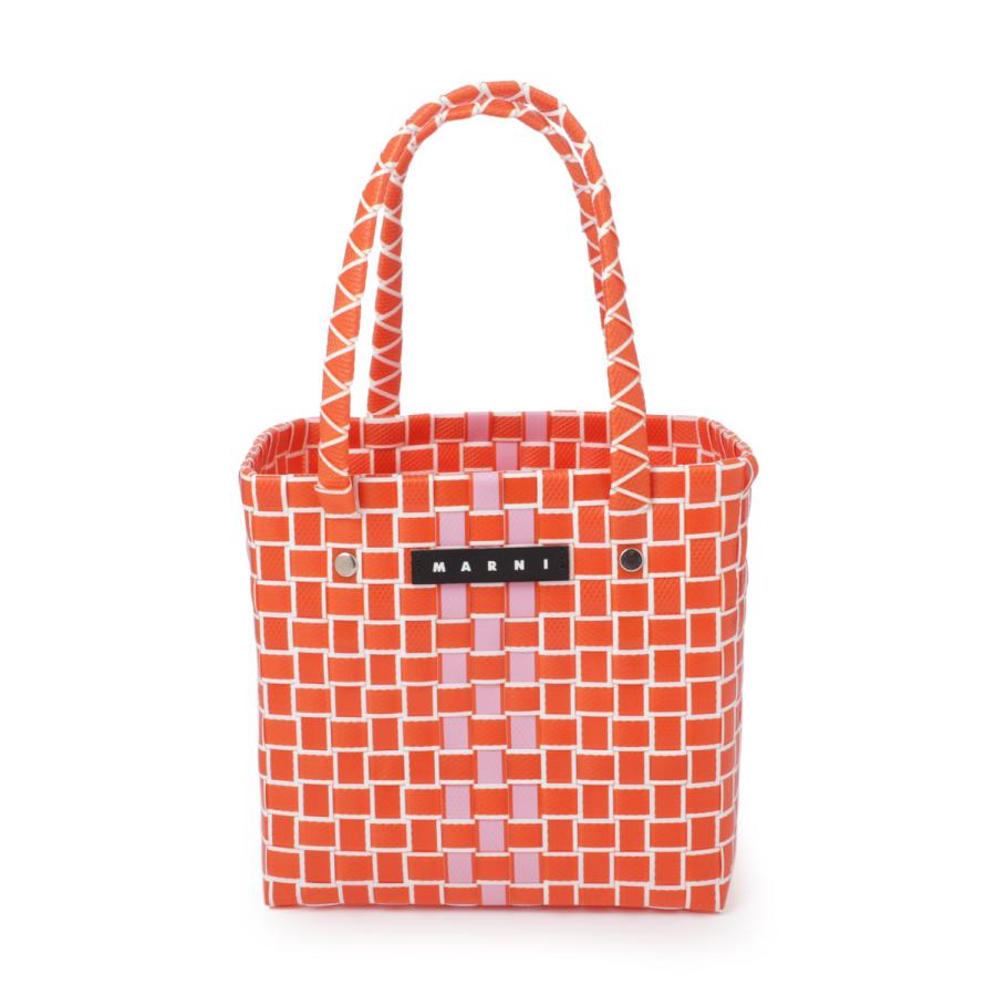 MARNIKids & Junior BASKET BORSA かごバッグ MARNI（マルニ） ハンドバッグ BOX BASKET かごバッグ KIDS キッズ