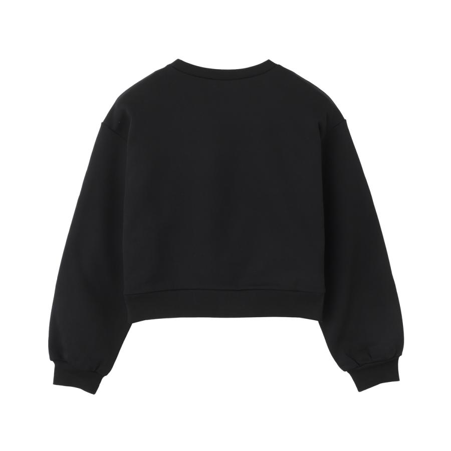 MARNI（マルニ） スウェットシャツ ロゴトレーナー クロップド丈 KIDS