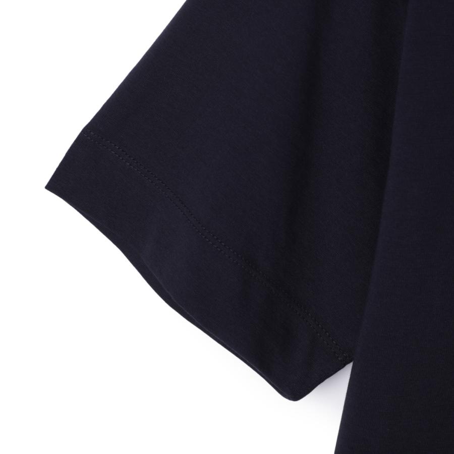 マルニ MARNI クルーネックTシャツ 胸ポケット クルーネック ロゴT KIDS キッズ ガールズ レディース m01415-m00rf-0m803の画像