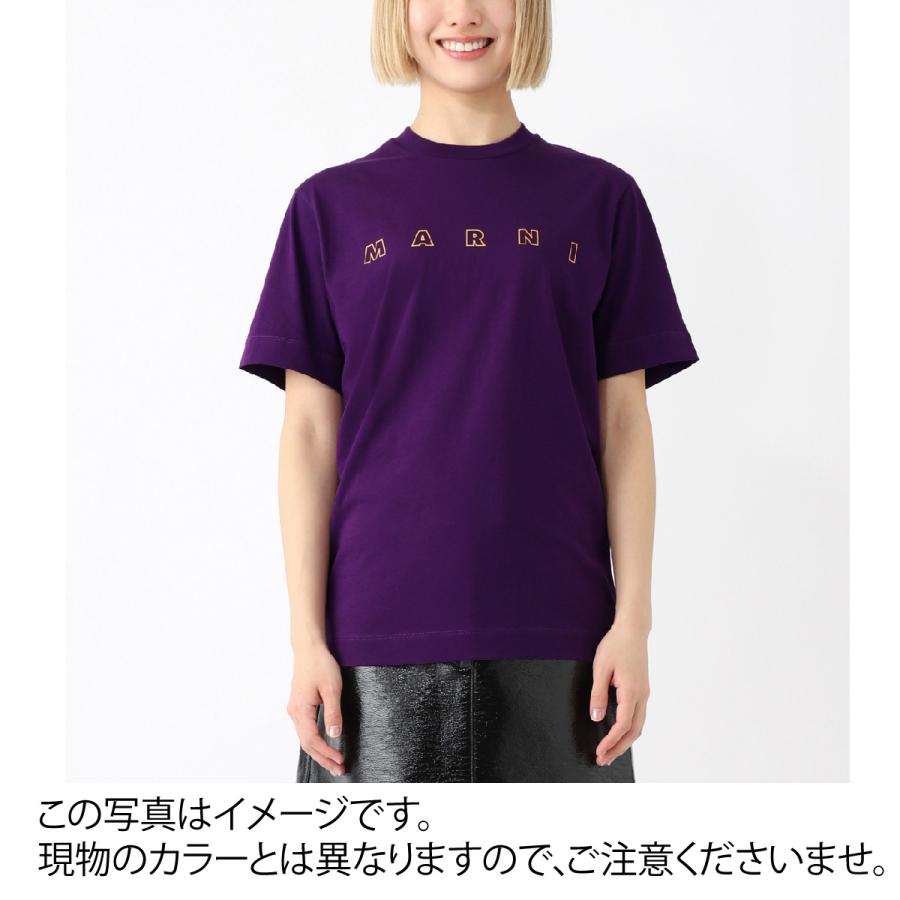 MARNI 【ネコポス対応(1点まで)】マルニ クルーネックTシャツ