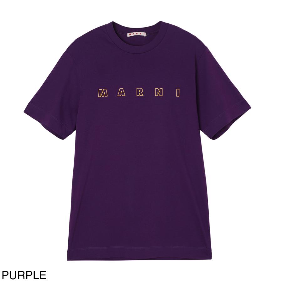 MARNI 【ネコポス対応(1点まで)】マルニ クルーネックTシャツ