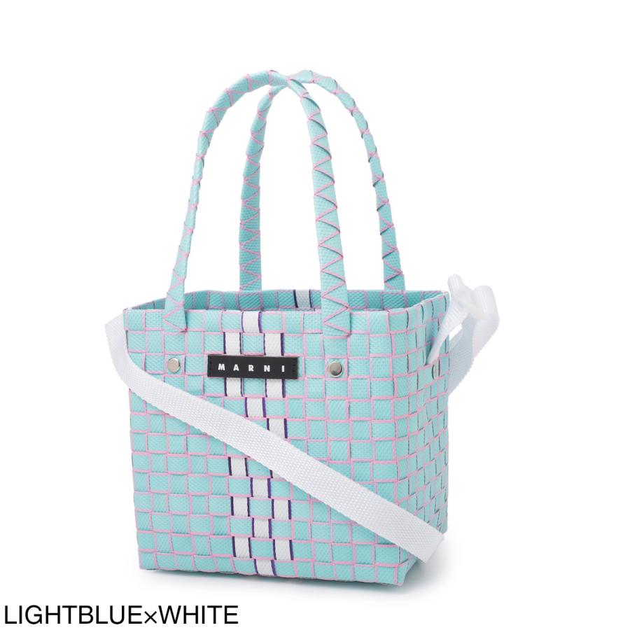MARNI MW73F BOX BASKET BORSA バスケットかごバッグ MARNI かごバッグ カゴバッグ MARNI（マルニ）Kids ＆ Junior