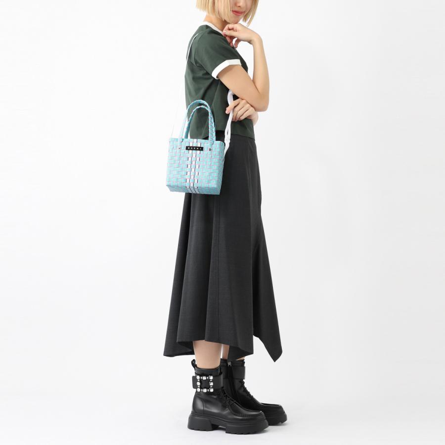 MARNI（マルニ） ショルダーバッグ MARNI KIDS MW73F BOX BASKET WITH