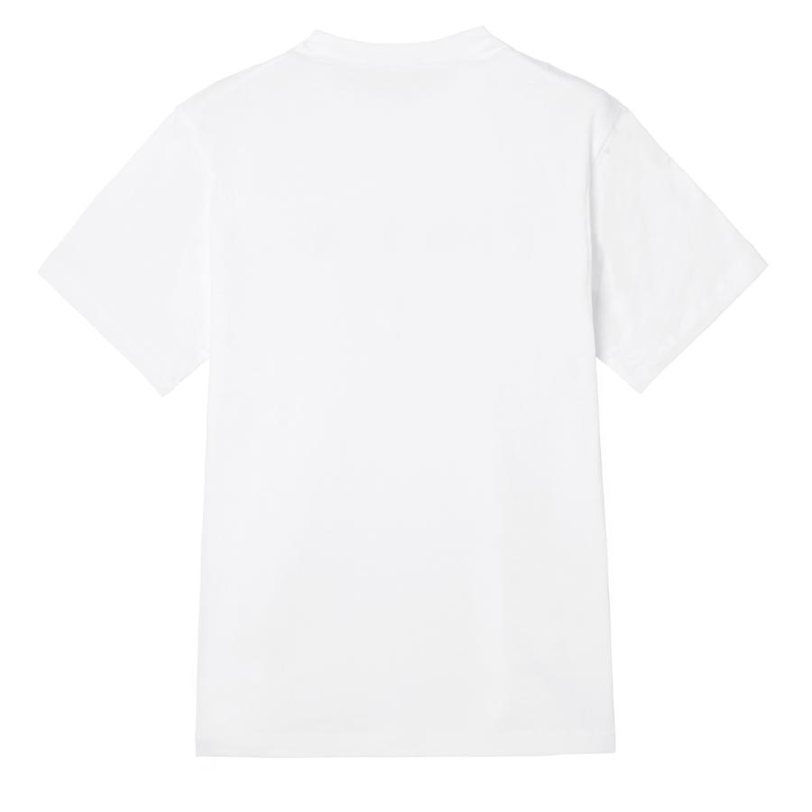マルニ MARNI クルーネックTシャツ ロゴプリント Ｔシャツ KIDS キッズ ガールズ レディース m01601-m00rf-0m100『ネコポス対応(1点まで)』の画像