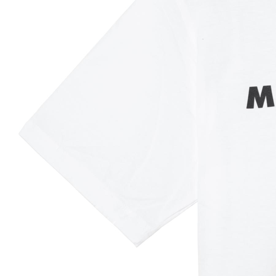 MARNI（マルニ） クルーネックTシャツ ロゴプリント Tシャツ KIDS