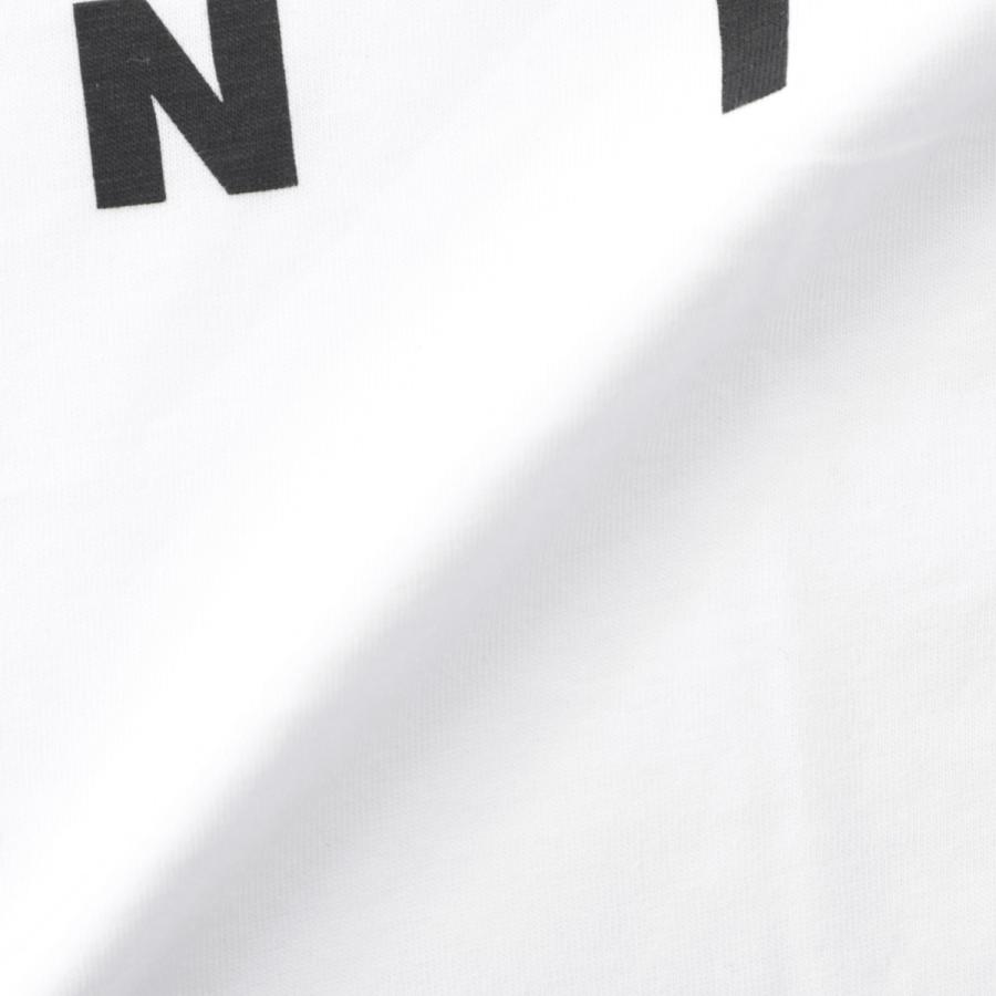 マルニ MARNI クルーネックTシャツ ロゴプリント Ｔシャツ KIDS キッズ ガールズ レディース m01601-m00rf-0m100『ネコポス対応(1点まで)』の画像
