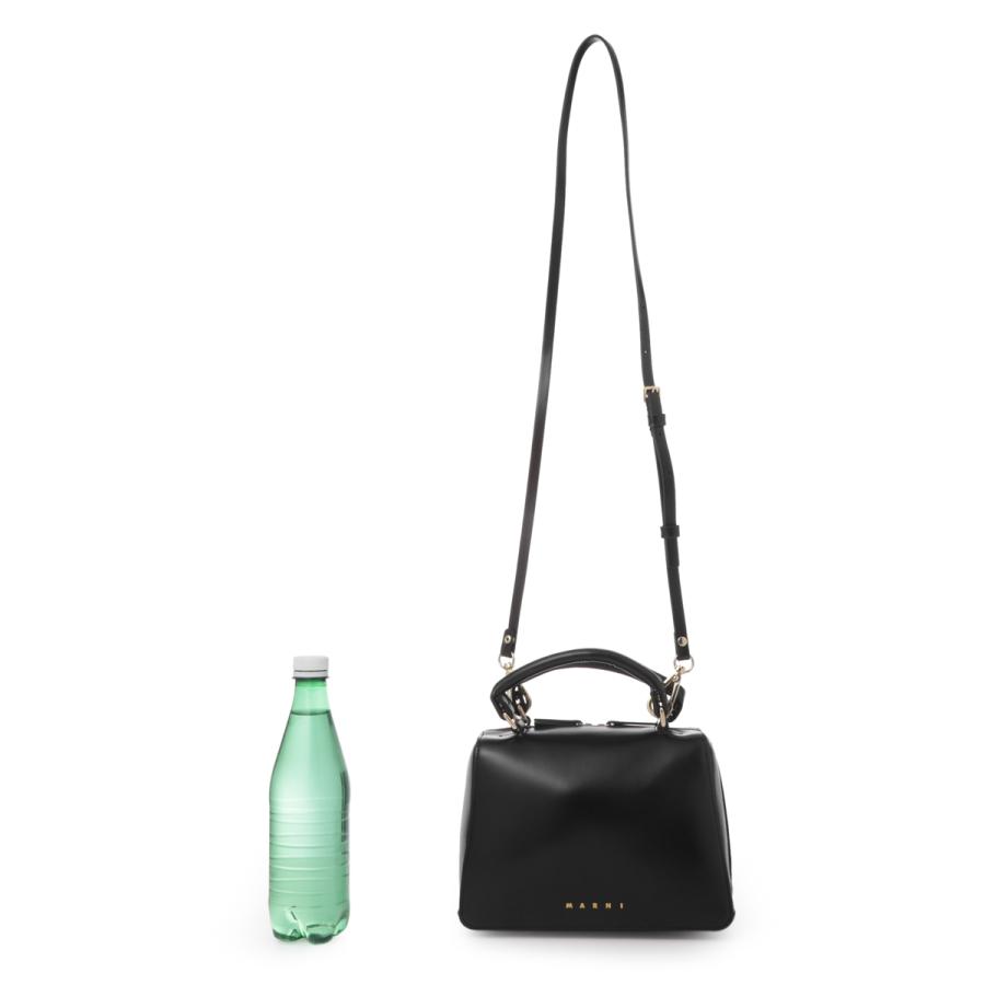MARNI（マルニ） ハンドバッグ 3WAY エコレザー ショルダーバッグ