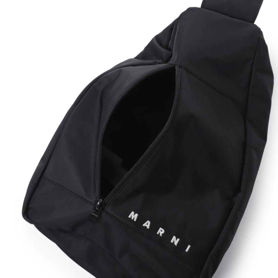MARNI（マルニ） ボディバッグ KIDS キッズ ガールズ ブラック