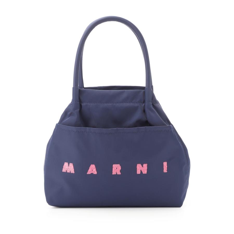 MARNI（マルニ） トートバッグ ナイロン トートバッグ スパンコール