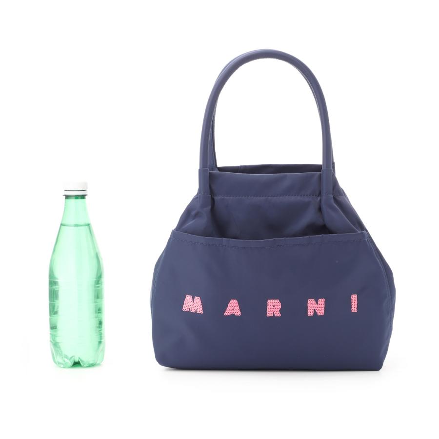 MARNI（マルニ） トートバッグ ナイロン トートバッグ スパンコール