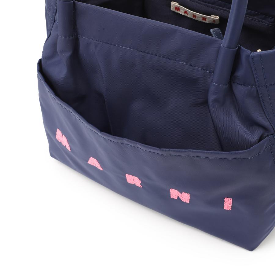 MARNI（マルニ） トートバッグ ナイロン トートバッグ スパンコール