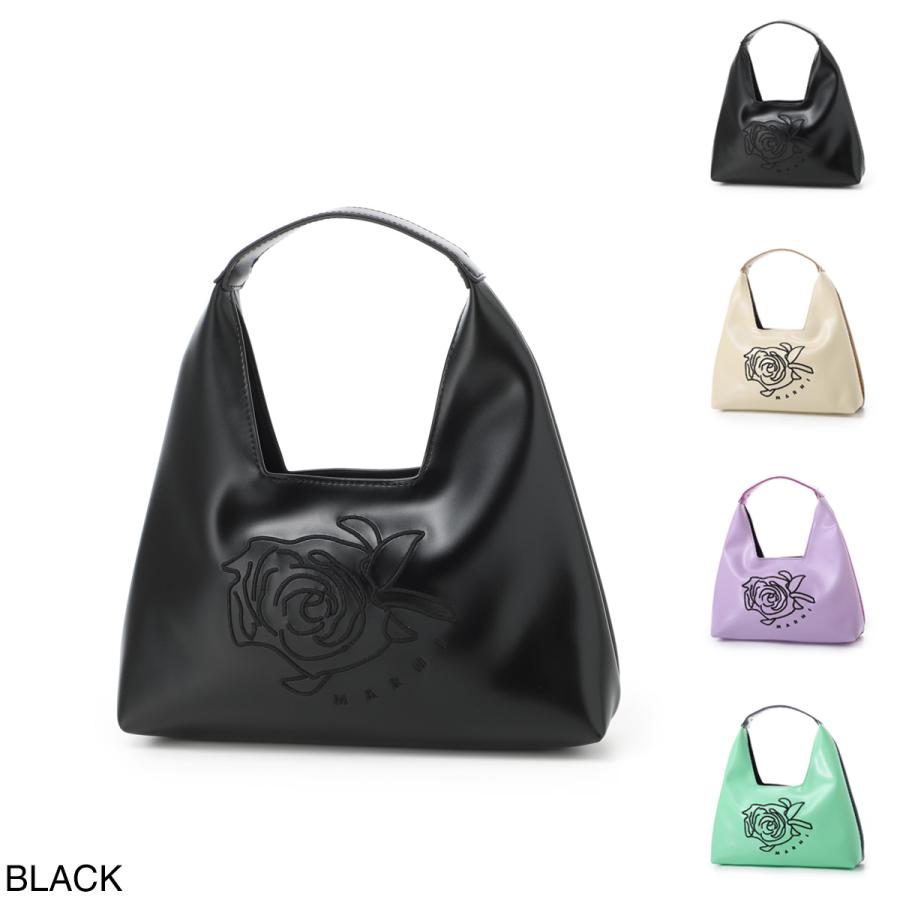 MARNI マルニ ハンドバッグ ネイビー ステッチハンドル 希少 MARNI（マルニ） キッズ MARNI KIDS ハンドバッグ M01478 M00TK OM803