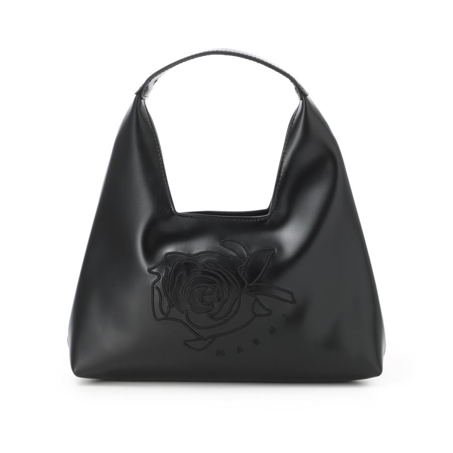MARNI（マルニ） ハンドバッグ ダイヤモンドバッグ エコレザー