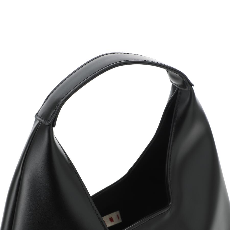 MARNI（マルニ） ハンドバッグ ダイヤモンドバッグ エコレザー