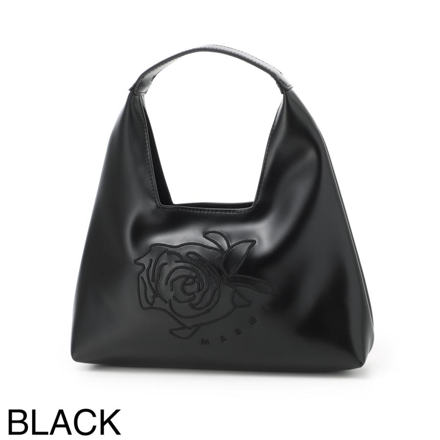 MARNI（マルニ） ハンドバッグ ダイヤモンドバッグ エコレザー