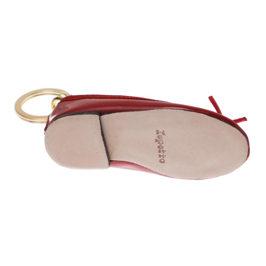 レペット repetto キーリング PORTE CLE BALLERINE バッグチャーム