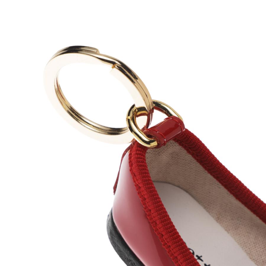 レペット repetto キーリング PORTE CLE BALLERINE バッグチャーム