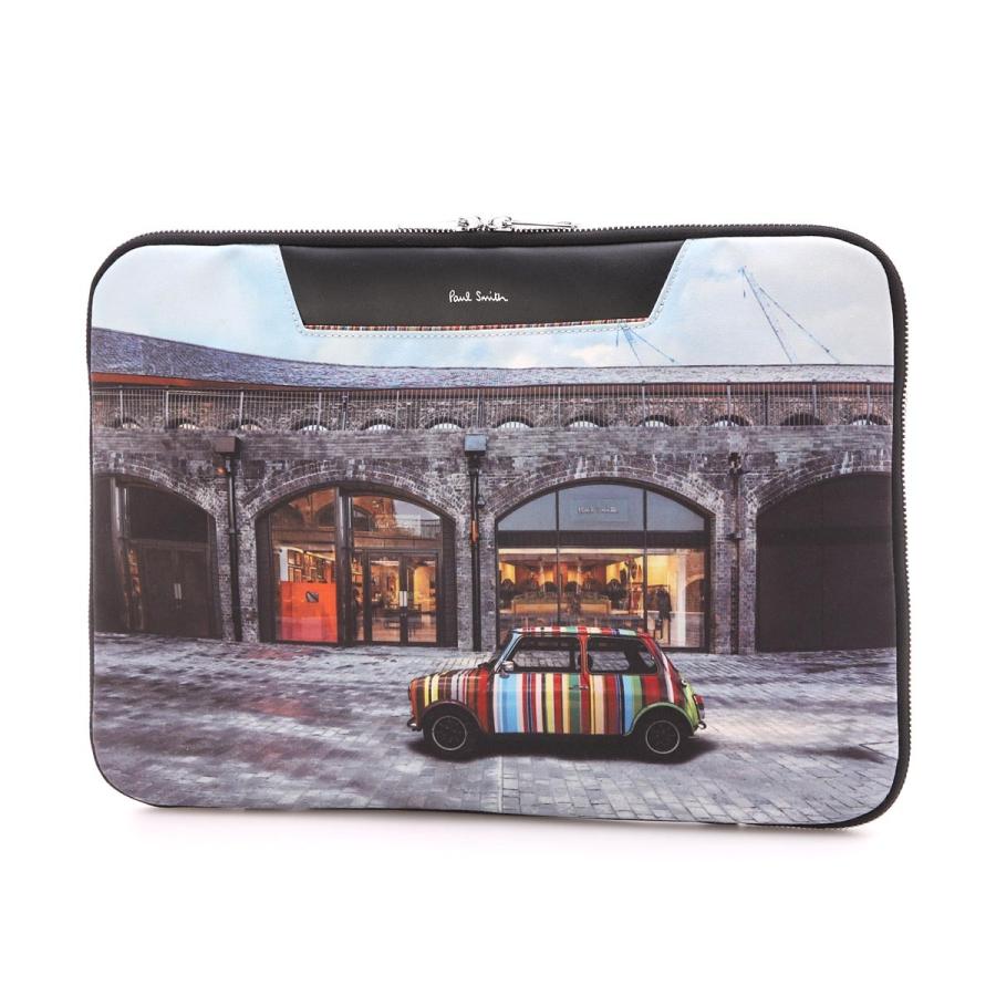 ポールスミス Paul Smith ノートpcケース Mini Kings Cross タブレットケース マルチカラー メンズ M1a 62 Emcoal Pr M1a62 Emcoal Pr モダンブルーyahoo 店 通販 Yahoo ショッピング