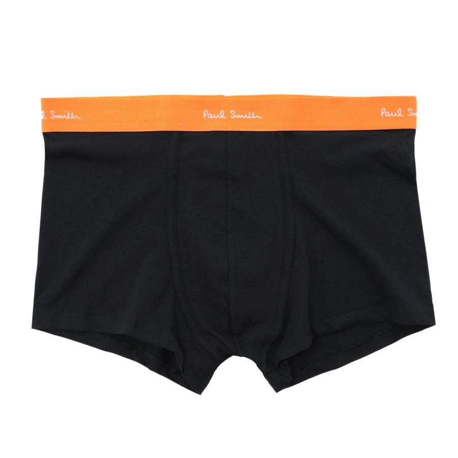 Paul Smith（ポール・スミス） ボクサーパンツ 3枚セット MEN TRUNK 3