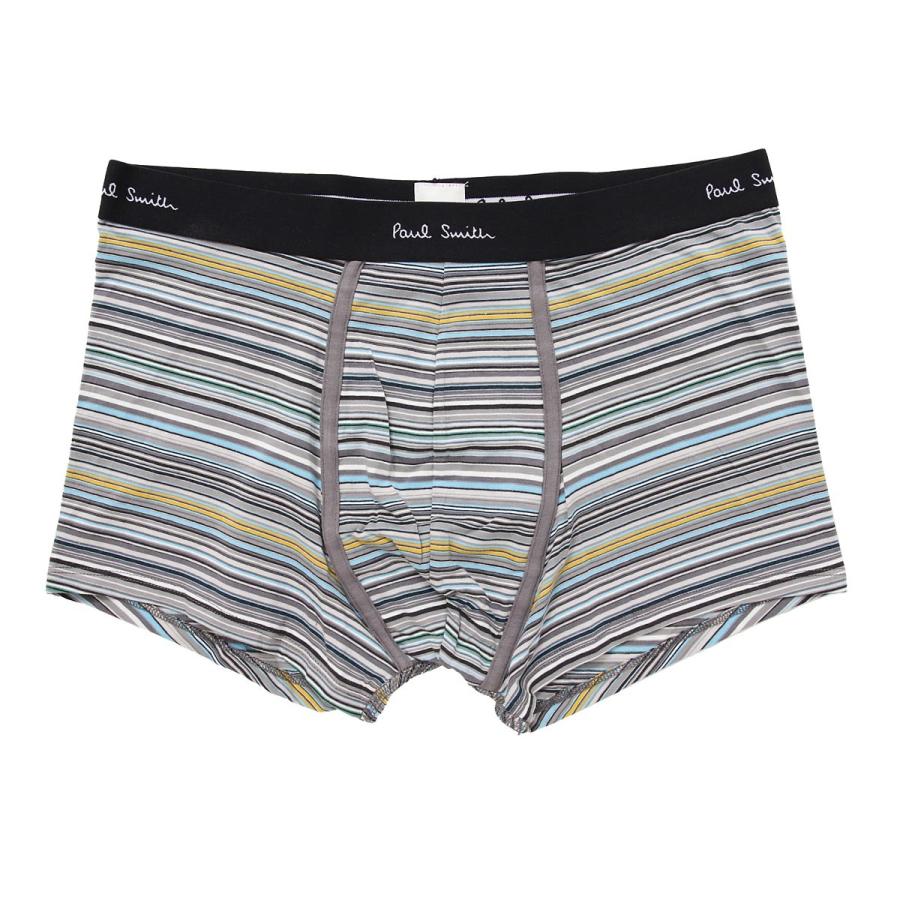 Paul Smith（ポール・スミス） ボクサーパンツ 5枚セット MEN TRUNK 5