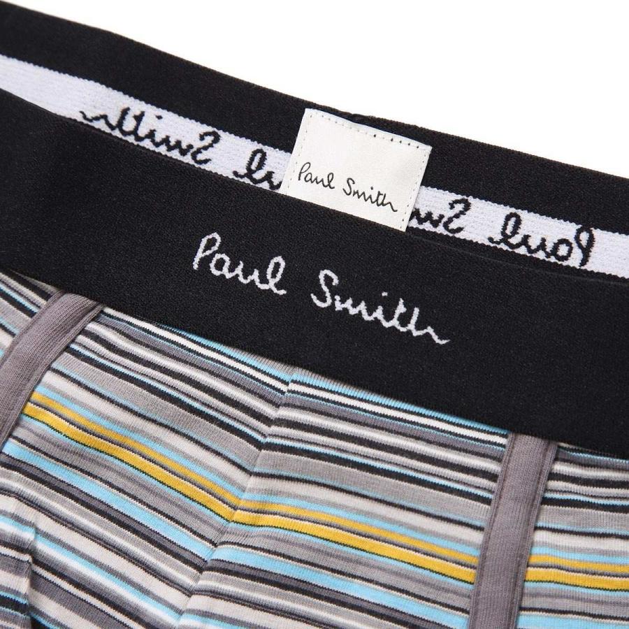Paul Smith（ポール・スミス） ボクサーパンツ 5枚セット MEN TRUNK 5