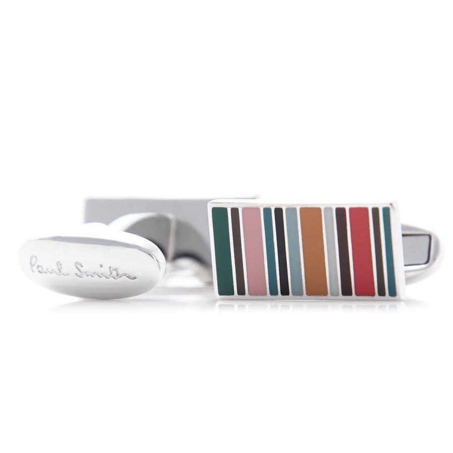 想像を超えての ポールスミス Paul Smith カフスボタン Men Cufflink Ministripe カフリンクス マルチカラー メンズ M1acuff Apmini 92 高級感 Www Muslimaidusa Org