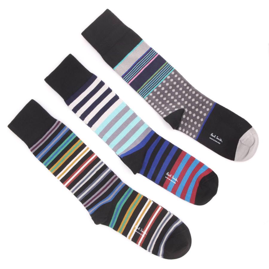 ポールスミス Paul Smith ソックス 3足セット マルチカラー メンズ M1a Sock Hpack1 79 M1asock Hpack1 79 モダンブルーyahoo 店 通販 Yahoo ショッピング
