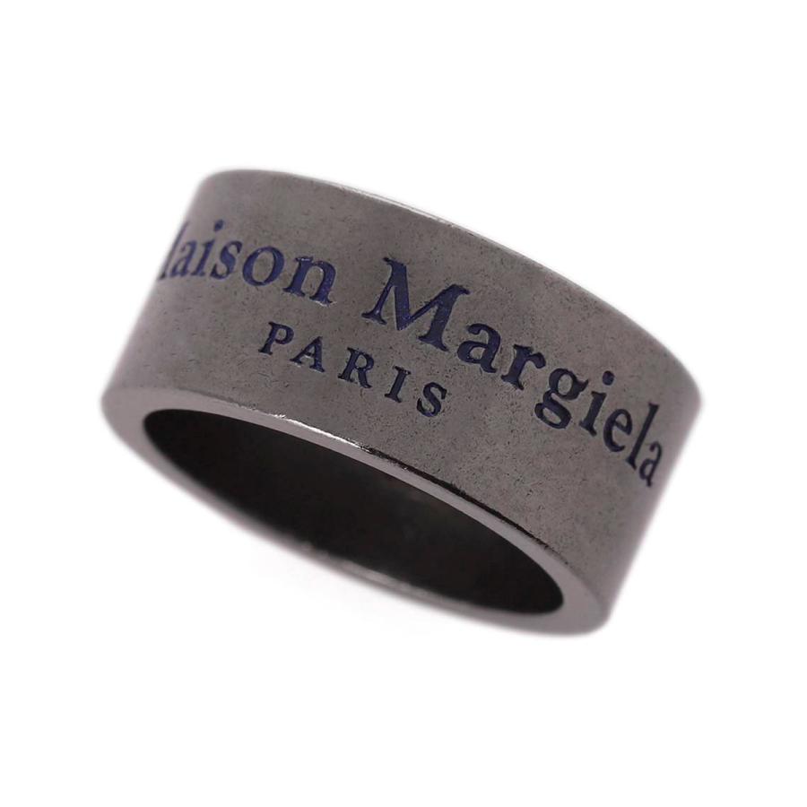 Maison Margiela メゾンマルジェラ リング グレー メンズ Maison Margiela メゾンマルジェラ リング グレー メンズ
